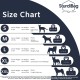 SturdiBag XL Pet Travel Carrier - Flexible Height for Cats and Dogs, Soft Sides with Safety Clips and Seat Belts, Purple, 20" x 16" x 12" (PN: SB3-PRO-P) SturdiBag XL Pet Travel Carrier - Flexible Height for Cats and Dogs, Soft Sides with Safety Clips and Seat Belts, Purple, 20" x 16" x 12" (PN: SB3-PRO-P)