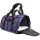 SturdiBag XL Pet Travel Carrier - Flexible Height for Cats and Dogs, Soft Sides with Safety Clips and Seat Belts, Purple, 20" x 16" x 12" (PN: SB3-PRO-P) SturdiBag XL Pet Travel Carrier - Flexible Height for Cats and Dogs, Soft Sides with Safety Clips and Seat Belts, Purple, 20" x 16" x 12" (PN: SB3-PRO-P)