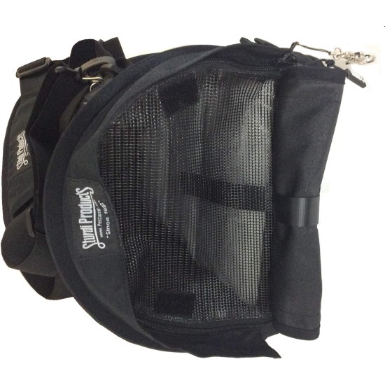 SturdiBag XL Pet Travel Carrier - Flexible Height for Cats and Dogs, Soft Sides with Safety Clips and Seat Belts, Purple, 20" x 16" x 12" (PN: SB3-PRO-P) SturdiBag XL Pet Travel Carrier - Flexible Height for Cats and Dogs, Soft Sides with Safety Clips and Seat Belts, Purple, 20" x 16" x 12" (PN: SB3-PRO-P)