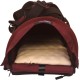 SturdiBag XL Pet Travel Carrier - Flexible Height for Cats and Dogs, Soft Sides with Safety Clips and Seat Belts, Purple, 20" x 16" x 12" (PN: SB3-PRO-P) SturdiBag XL Pet Travel Carrier - Flexible Height for Cats and Dogs, Soft Sides with Safety Clips and Seat Belts, Purple, 20" x 16" x 12" (PN: SB3-PRO-P)