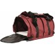SturdiBag XL Pet Travel Carrier - Flexible Height for Cats and Dogs, Soft Sides with Safety Clips and Seat Belts, Purple, 20" x 16" x 12" (PN: SB3-PRO-P) SturdiBag XL Pet Travel Carrier - Flexible Height for Cats and Dogs, Soft Sides with Safety Clips and Seat Belts, Purple, 20" x 16" x 12" (PN: SB3-PRO-P)