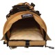 SturdiBag XL Pet Travel Carrier - Flexible Height for Cats and Dogs, Soft Sides with Safety Clips and Seat Belts, Purple, 20" x 16" x 12" (PN: SB3-PRO-P) SturdiBag XL Pet Travel Carrier - Flexible Height for Cats and Dogs, Soft Sides with Safety Clips and Seat Belts, Purple, 20" x 16" x 12" (PN: SB3-PRO-P)