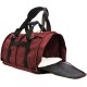 SturdiBag XL Pet Travel Carrier - Flexible Height for Cats and Dogs, Soft Sides with Safety Clips and Seat Belts, Purple, 20" x 16" x 12" (PN: SB3-PRO-P) SturdiBag XL Pet Travel Carrier - Flexible Height for Cats and Dogs, Soft Sides with Safety Clips and Seat Belts, Purple, 20" x 16" x 12" (PN: SB3-PRO-P)