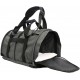 SturdiBag XL Pet Travel Carrier: Flexible Height for Cats and Dogs, Soft Sides with Safety Clips and Seat Belts, Smoke, 20" x 16" x 12" (PN: SB3-PRO-SM) SturdiBag XL Pet Travel Carrier: Flexible Height for Cats and Dogs, Soft Sides with Safety Clips and Seat Belts, Smoke, 20" x 16" x 12" (PN: SB3-PRO-SM)