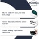 SturdiBag XL Pet Travel Carrier: Flexible Height for Cats and Dogs, Soft Sides with Safety Clips and Seat Belts, Smoke, 20" x 16" x 12" (PN: SB3-PRO-SM) SturdiBag XL Pet Travel Carrier: Flexible Height for Cats and Dogs, Soft Sides with Safety Clips and Seat Belts, Smoke, 20" x 16" x 12" (PN: SB3-PRO-SM)