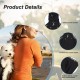 TIANLIN Dog Carrier Sling for Dogs, Cat Sling with Hanging Buckle and Side Pocket, Maximum Load Capacity 7.5 kg TIANLIN Dog Carrier Sling for Dogs, Cat Sling with Hanging Buckle and Side Pocket, Maximum Load Capacity 7.5 kg