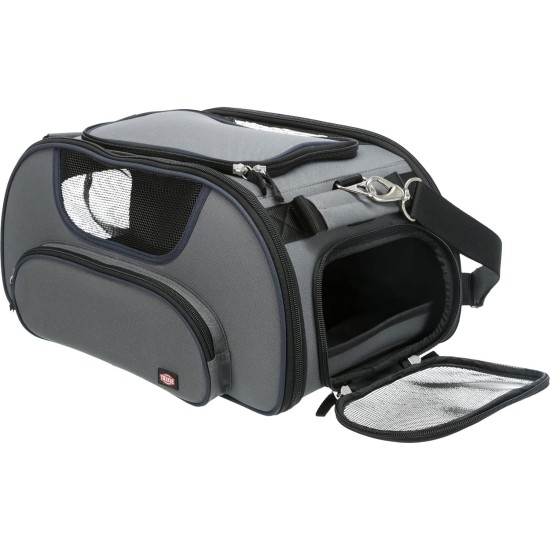 TRIXIE - Wings Transport Basket for Air Transport Size 28 x 23 x 46 cm Dog Max 20 kg TRIXIE - Wings Transport Basket for Air Transport Size 28 x 23 x 46 cm Dog Max 20 kg