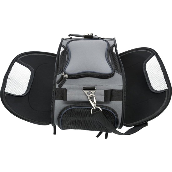 TRIXIE - Wings Transport Basket for Air Transport Size 28 x 23 x 46 cm Dog Max 20 kg TRIXIE - Wings Transport Basket for Air Transport Size 28 x 23 x 46 cm Dog Max 20 kg