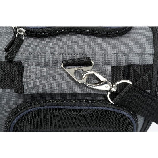 TRIXIE - Wings Transport Basket for Air Transport Size 28 x 23 x 46 cm Dog Max 20 kg TRIXIE - Wings Transport Basket for Air Transport Size 28 x 23 x 46 cm Dog Max 20 kg