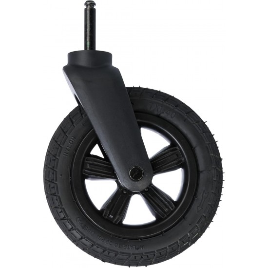TRIXIE 12795 Jogger Front Wheel for Bicycle Trailer 12794/6/8, 970 g, Un Tamaño TRIXIE 12795 Jogger Front Wheel for Bicycle Trailer 12794/6/8, 970 g, Un Tamaño