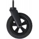 TRIXIE 12795 Jogger Front Wheel for Bicycle Trailer 12794/6/8, 970 g, Un Tamaño TRIXIE 12795 Jogger Front Wheel for Bicycle Trailer 12794/6/8, 970 g, Un Tamaño