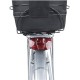 TRIXIE 13110 Long Bicycle Basket for Wide Pannier Rack TRIXIE 13110 Long Bicycle Basket for Wide Pannier Rack