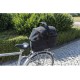 TRIXIE 13110 Long Bicycle Basket for Wide Pannier Rack TRIXIE 13110 Long Bicycle Basket for Wide Pannier Rack