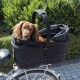 TRIXIE 13110 Long Bicycle Basket for Wide Pannier Rack TRIXIE 13110 Long Bicycle Basket for Wide Pannier Rack