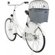 TRIXIE 13115 Bicycle Basket for Pannier Rack, Plastic/Metal, 3000 g, 36 x 47 x 46 cm TRIXIE 13115 Bicycle Basket for Pannier Rack, Plastic/Metal, 3000 g, 36 x 47 x 46 cm