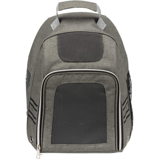 TRIXIE 28850 Dan Backpack 34 × 44 × 26 cm Grey TRIXIE 28850 Dan Backpack 34 × 44 × 26 cm Grey