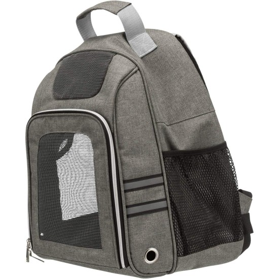 TRIXIE 28850 Dan Backpack 34 × 44 × 26 cm Grey TRIXIE 28850 Dan Backpack 34 × 44 × 26 cm Grey