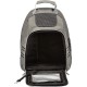 TRIXIE 28850 Dan Backpack 34 × 44 × 26 cm Grey TRIXIE 28850 Dan Backpack 34 × 44 × 26 cm Grey