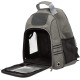 TRIXIE 28850 Dan Backpack 34 × 44 × 26 cm Grey TRIXIE 28850 Dan Backpack 34 × 44 × 26 cm Grey