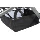 TRIXIE 28960 Dog Pushchair for Dogs, 60 x 112 x 120 cm, 12.5 kg, Black/Petrol Load Capacity up to 20 kg TRIXIE 28960 Dog Pushchair for Dogs, 60 x 112 x 120 cm, 12.5 kg, Black/Petrol Load Capacity up to 20 kg