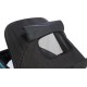 TRIXIE 28960 Dog Pushchair for Dogs, 60 x 112 x 120 cm, 12.5 kg, Black/Petrol Load Capacity up to 20 kg TRIXIE 28960 Dog Pushchair for Dogs, 60 x 112 x 120 cm, 12.5 kg, Black/Petrol Load Capacity up to 20 kg