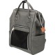 TRIXIE AVA 28840 Dog Backpack – Metal Reinforcement for Dimensional Stability – Opens from Top and Front – Outer Pockets – Short Lead – Removable Base Plate – 32 x 42 x 20 cm – up to 10 kg TRIXIE AVA 28840 Dog Backpack – Metal Reinforcement for Dimensional Stability – Opens from Top and Front – Outer Pockets – Short Lead – Removable Base Plate – 32 x 42 x 20 cm – up to 10 kg