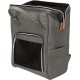 TRIXIE AVA 28840 Dog Backpack – Metal Reinforcement for Dimensional Stability – Opens from Top and Front – Outer Pockets – Short Lead – Removable Base Plate – 32 x 42 x 20 cm – up to 10 kg TRIXIE AVA 28840 Dog Backpack – Metal Reinforcement for Dimensional Stability – Opens from Top and Front – Outer Pockets – Short Lead – Removable Base Plate – 32 x 42 x 20 cm – up to 10 kg