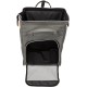 TRIXIE AVA 28840 Dog Backpack – Metal Reinforcement for Dimensional Stability – Opens from Top and Front – Outer Pockets – Short Lead – Removable Base Plate – 32 x 42 x 20 cm – up to 10 kg TRIXIE AVA 28840 Dog Backpack – Metal Reinforcement for Dimensional Stability – Opens from Top and Front – Outer Pockets – Short Lead – Removable Base Plate – 32 x 42 x 20 cm – up to 10 kg