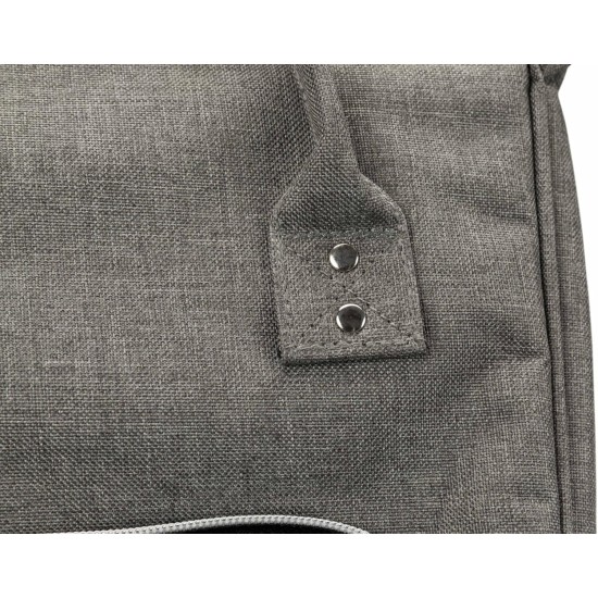 TRIXIE AVA 28840 Dog Backpack – Metal Reinforcement for Dimensional Stability – Opens from Top and Front – Outer Pockets – Short Lead – Removable Base Plate – 32 x 42 x 20 cm – up to 10 kg TRIXIE AVA 28840 Dog Backpack – Metal Reinforcement for Dimensional Stability – Opens from Top and Front – Outer Pockets – Short Lead – Removable Base Plate – 32 x 42 x 20 cm – up to 10 kg