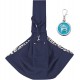 TYXHXTF Adjustable Dog Carrier Bag, Bag for Pets, Carry Bag with Pet Tag, Pet Shoulder Bag, Dog Carrier Bag Puppies for Small Dogs for Outdoor Activities (Blue) TYXHXTF Adjustable Dog Carrier Bag, Bag for Pets, Carry Bag with Pet Tag, Pet Shoulder Bag, Dog Carrier Bag Puppies for Small Dogs for Outdoor Activities (Blue)