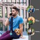 TYXHXTF Adjustable Dog Carrier Bag, Bag for Pets, Carry Bag with Pet Tag, Pet Shoulder Bag, Dog Carrier Bag Puppies for Small Dogs for Outdoor Activities (Blue) TYXHXTF Adjustable Dog Carrier Bag, Bag for Pets, Carry Bag with Pet Tag, Pet Shoulder Bag, Dog Carrier Bag Puppies for Small Dogs for Outdoor Activities (Blue)
