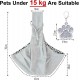 TYXHXTF Adjustable Dog Sling Carrier Bag for Pets, Carry Bag with Pet Tag, Pet Shoulder Bag, Dog Carrier Bag Puppies for Small Dogs for Outdoor Activities TYXHXTF Adjustable Dog Sling Carrier Bag for Pets, Carry Bag with Pet Tag, Pet Shoulder Bag, Dog Carrier Bag Puppies for Small Dogs for Outdoor Activities