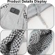 TYXHXTF Adjustable Dog Sling Carrier Bag for Pets, Carry Bag with Pet Tag, Pet Shoulder Bag, Dog Carrier Bag Puppies for Small Dogs for Outdoor Activities TYXHXTF Adjustable Dog Sling Carrier Bag for Pets, Carry Bag with Pet Tag, Pet Shoulder Bag, Dog Carrier Bag Puppies for Small Dogs for Outdoor Activities