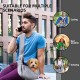 TYXHXTF Adjustable Dog Sling Carrier Bag for Pets, Carry Bag with Pet Tag, Pet Shoulder Bag, Dog Carrier Bag Puppies for Small Dogs for Outdoor Activities TYXHXTF Adjustable Dog Sling Carrier Bag for Pets, Carry Bag with Pet Tag, Pet Shoulder Bag, Dog Carrier Bag Puppies for Small Dogs for Outdoor Activities