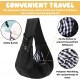 TYXHXTF Bag for Pet, Adjustable Dog Carrier Carrier Bag with Pet Tag, Pet Shoulder Bag, Dog Carrier Bag Puppy for Dogs for Outdoor Activities, Black