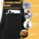 TYXHXTF Bag for Pet, Adjustable Dog Carrier Carrier Bag with Pet Tag, Pet Shoulder Bag, Dog Carrier Bag Puppy for Dogs for Outdoor Activities, Black