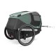 Thule Bexey Hazy Green Bicycle Trailer for Dogs Medium Thule Bexey Hazy Green Bicycle Trailer for Dogs Medium