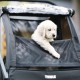 Thule Courier Bicycle Trailer for 2 Children, Aegean Blue, One Size Thule Courier Bicycle Trailer for 2 Children, Aegean Blue, One Size