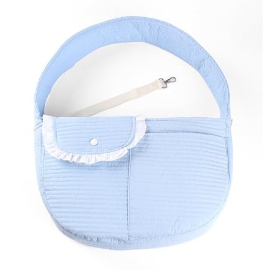 Tragetasche Hund, Tragetuch Hund, Hundetragetasche, Lovely Hundetasche - Komfortabel Und Sicher für Hunde Bis zu 13 Pfund Tragetasche Hund, Tragetuch Hund, Hundetragetasche, Lovely Hundetasche - Komfortabel Und Sicher für Hunde Bis zu 13 Pfund