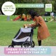 Trailblazer Jogger Dog Stroller for Medium Pets, Ventilated Pet Stroller for Cats and Dogs, Neptune Trailblazer Jogger Dog Stroller for Medium Pets, Ventilated Pet Stroller for Cats and Dogs, Neptune