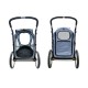 Trailblazer Jogger Dog Stroller for Medium Pets, Ventilated Pet Stroller for Cats and Dogs, Neptune Trailblazer Jogger Dog Stroller for Medium Pets, Ventilated Pet Stroller for Cats and Dogs, Neptune