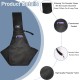 Transport Bag for Dogs and Other Pets, Adjustable, Breathable, Suitable for Walks and Outdoor Activities (Black) Carry Bag Dog, Dog Bag, Dog Carrier Bag up to 15 kg Transport Bag for Dogs and Other Pets, Adjustable, Breathable, Suitable for Walks and Outdoor Activities (Black) Carry Bag Dog, Dog Bag, Dog Carrier Bag up to 15 kg