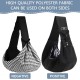 Transport Bag for Dogs and Other Pets, Adjustable, Breathable, Suitable for Walks and Outdoor Activities (Black) Carry Bag Dog, Dog Bag, Dog Carrier Bag up to 15 kg Transport Bag for Dogs and Other Pets, Adjustable, Breathable, Suitable for Walks and Outdoor Activities (Black) Carry Bag Dog, Dog Bag, Dog Carrier Bag up to 15 kg