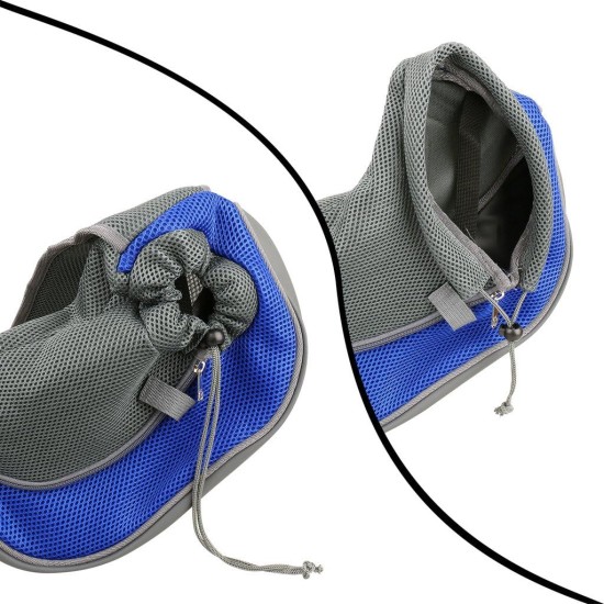 Transport Bag for Dogs/Cats /Pets, Shoulder Carrier Bag, Small Animal Canvas Bags, s, blue Transport Bag for Dogs/Cats /Pets, Shoulder Carrier Bag, Small Animal Canvas Bags, s, blue