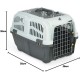 Transport box "Skudo 2 Open" gray L x W x H: 55 x 36 x 35