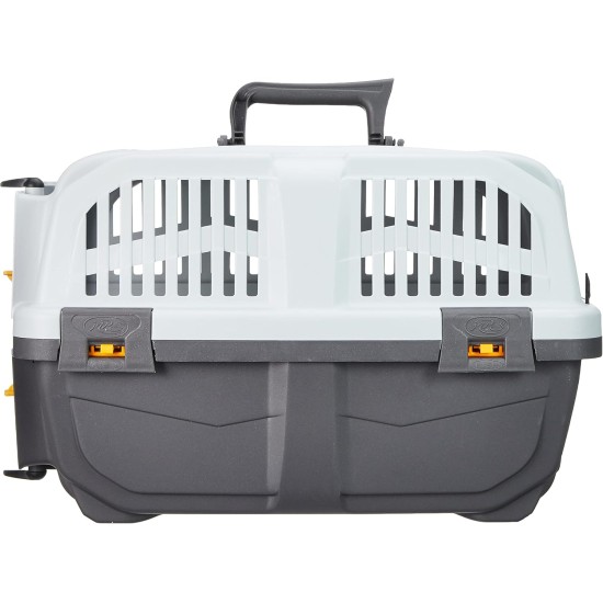 Transport box "Skudo 2 Open" gray L x W x H: 55 x 36 x 35 Transport box "Skudo 2 Open" gray L x W x H: 55 x 36 x 35