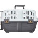 Transport box "Skudo 2 Open" gray L x W x H: 55 x 36 x 35
