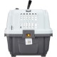 Transport box "Skudo 2 Open" gray L x W x H: 55 x 36 x 35