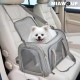 Transporttasche für Katzen, Transporttasche für Hunde, Transportbox für Katzen mit verstellbarem Schultergurt, Matratze für Katzen und kleine Hunde Transporttasche für Katzen, Transporttasche für Hunde, Transportbox für Katzen mit verstellbarem Schultergurt, Matratze für Katzen und kleine Hunde