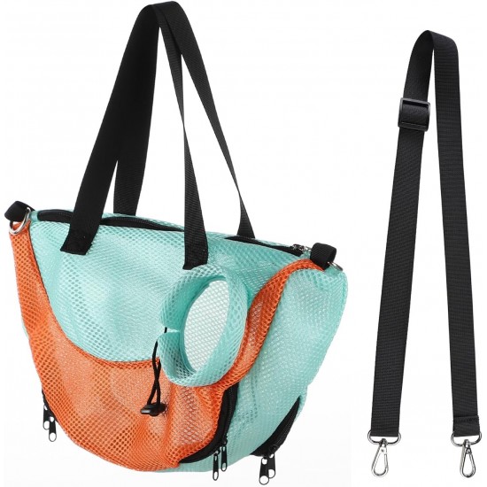 Transporttasche für Katzen und Hunde, verstellbare Schultertasche, für kleine Haustiere, atmungsaktiv, faltbar, für Urlaub, Outdoor, Walking Transporttasche für Katzen und Hunde, verstellbare Schultertasche, für kleine Haustiere, atmungsaktiv, faltbar, für Urlaub, Outdoor, Walking